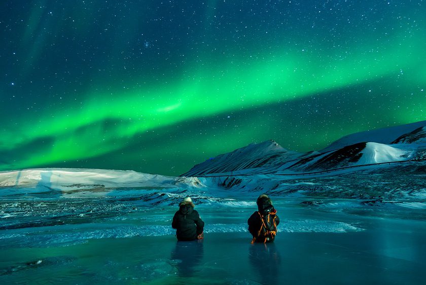 Исследование ПОРА: половина жителей АЗРФ планируют оставаться жить и работать в Арктике