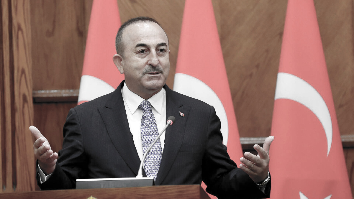 Турция против милитаризма Греции на Эгейских островах