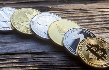 криптовалюты в виде монет