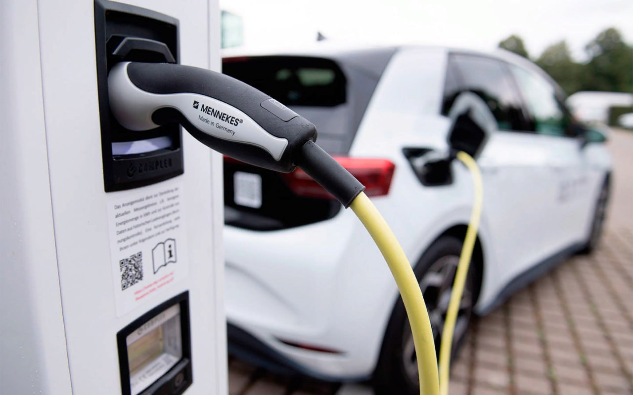 В Забайкалье построят 55 элетрозаправок. Планы на 2024 год