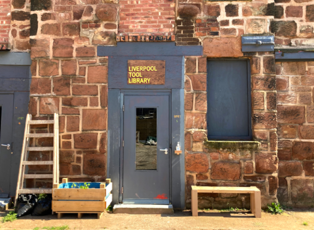 фото библиотеки вещей