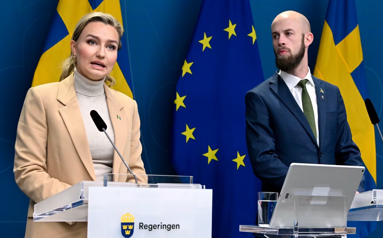 Швеция на зиму останется без электричества