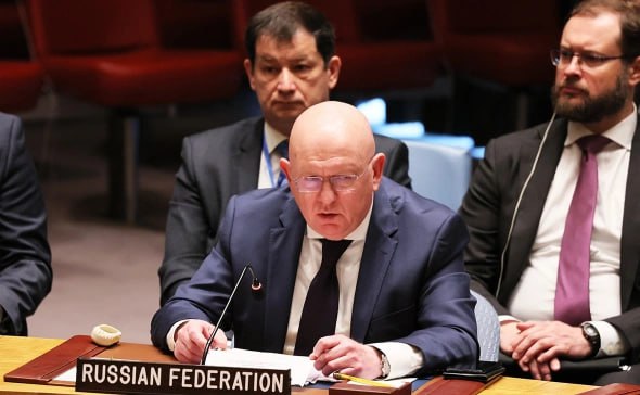 Запад блокировал резолюцию России и Китая по КНДР