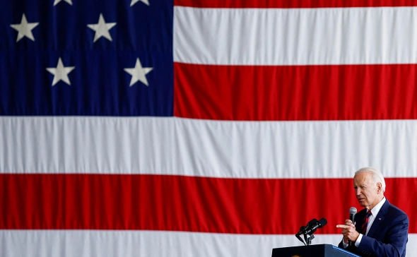 Байден назвал попытку республиканского импичмента «шатдауном»