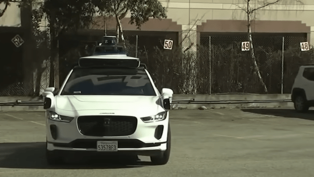 фото роботакси