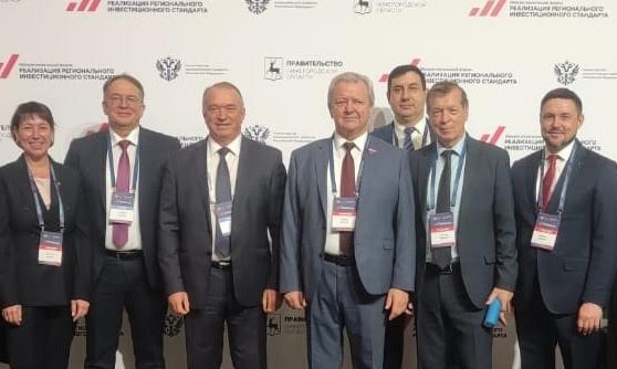 Сергей Катырин: нужно повышать информированность бизнеса о реализации Регинвестстандарта