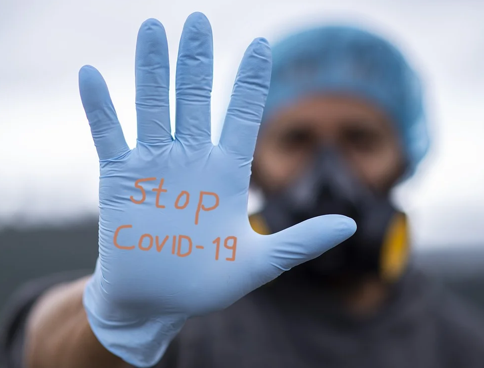 кампания по вакцинации стоп ковид