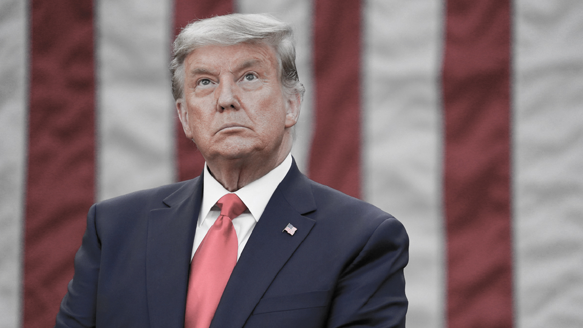 Трамп идет на выборы президента США