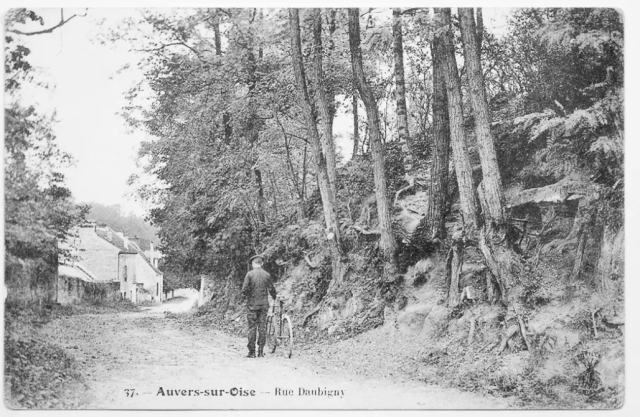 город Овер-сюр-Уаз