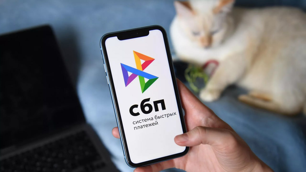 Объем переводов от юрлиц физлицам через СБП вырос в пять раз за год
