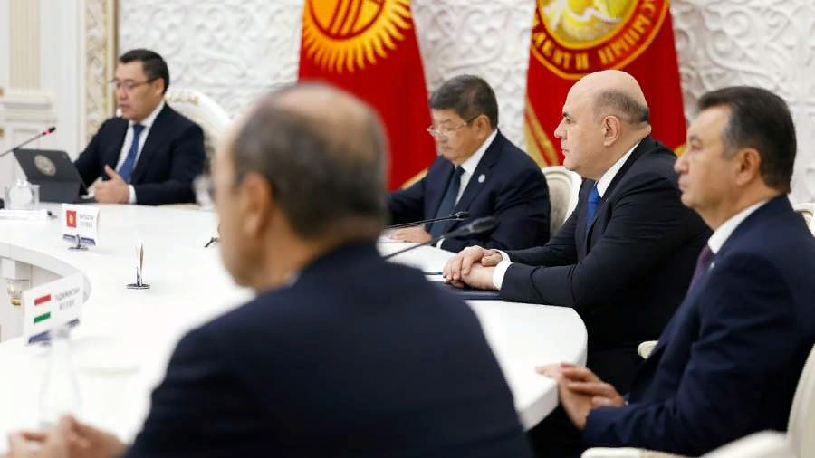 ШОС может создать свой платежно-расчетный механизм. Предложение премьер-министра РФ