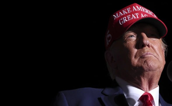 Трамп оценил информационную политику США по Украине