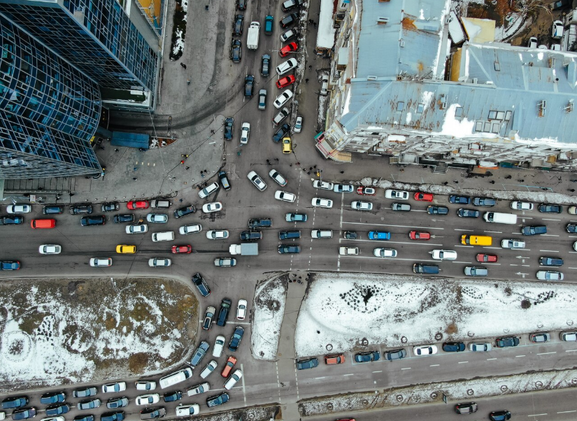 В столице Финляндии не произошло ни одного смертельного ДТП за год