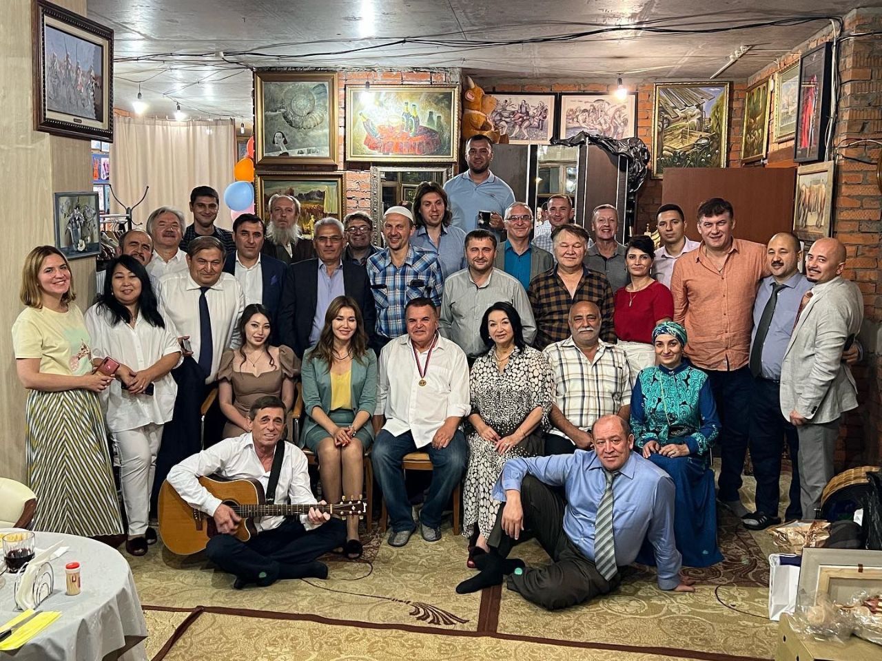 Пропрезидентская линия «кремлёвского» штаба татар