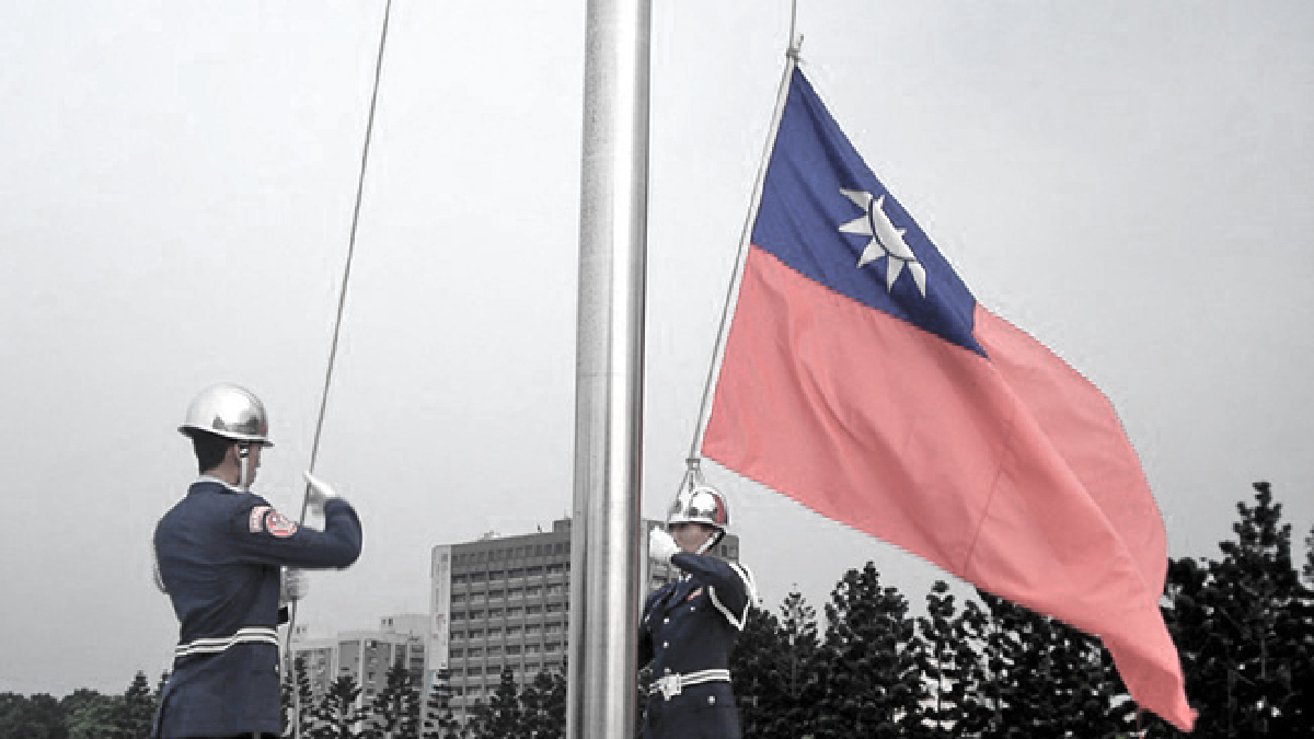 Выборы на Тайване привели к революционным результатам