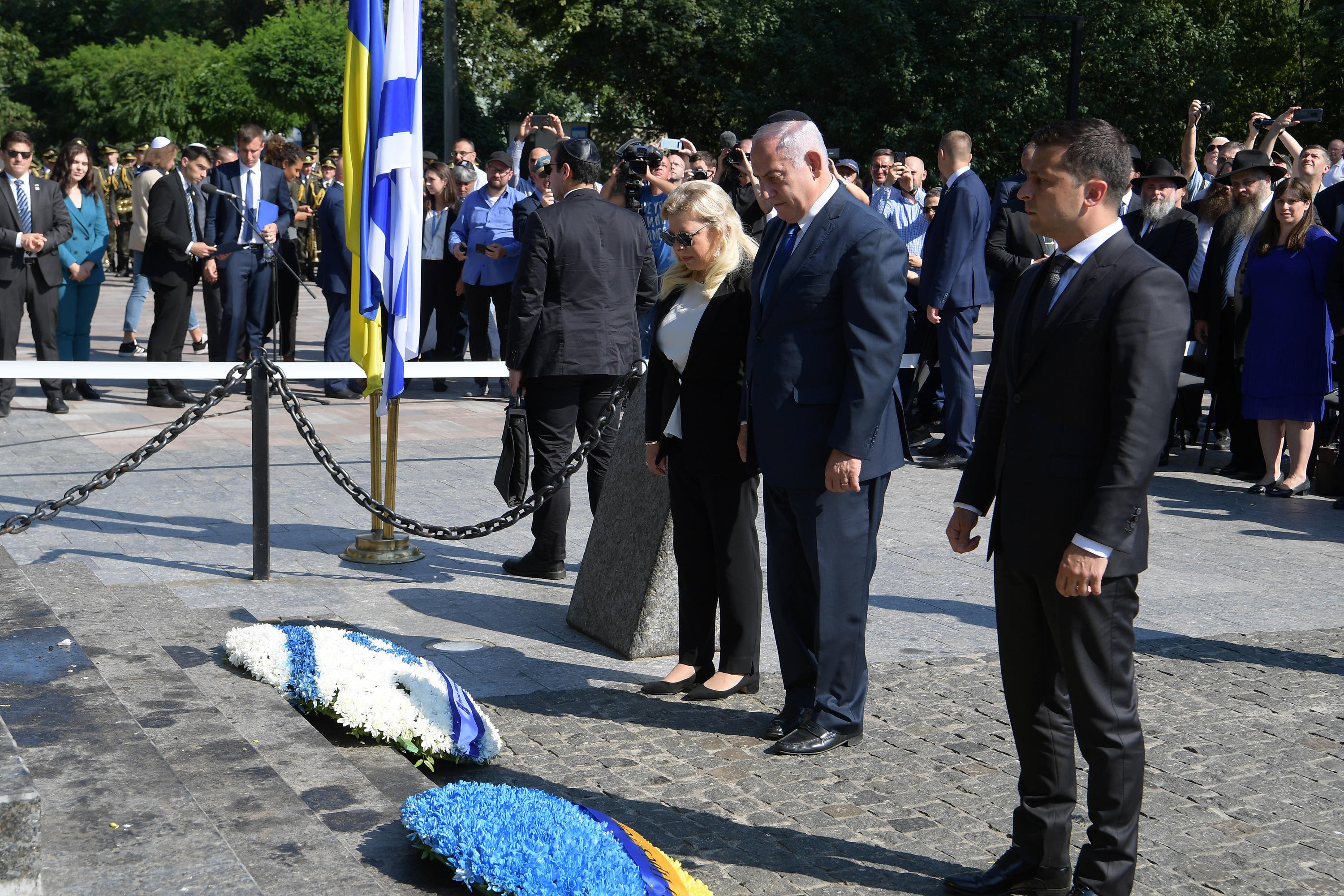 А так ли един израильский народ. Приезд Эли Коэн на Украину.