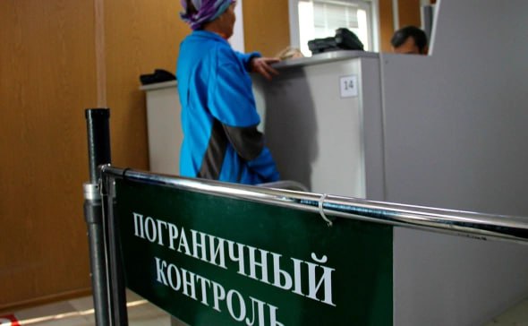 Россия прекращает действие соглашения с Украиной о развитии пограничных пунктов