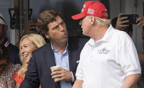 Трамп нашел кандидата в вице-президенты США. Будущее Такера Карлсона