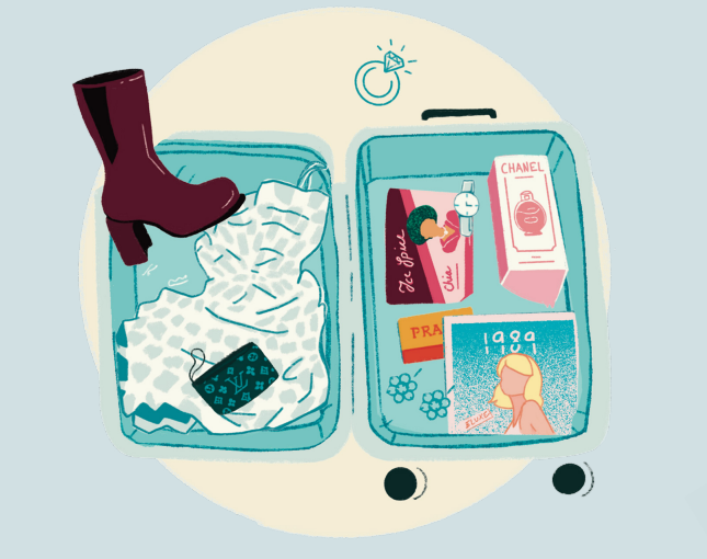 Самый странный потерянный багаж (отчет)