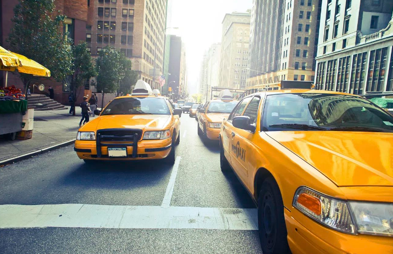 Самое дешевое такси в мире