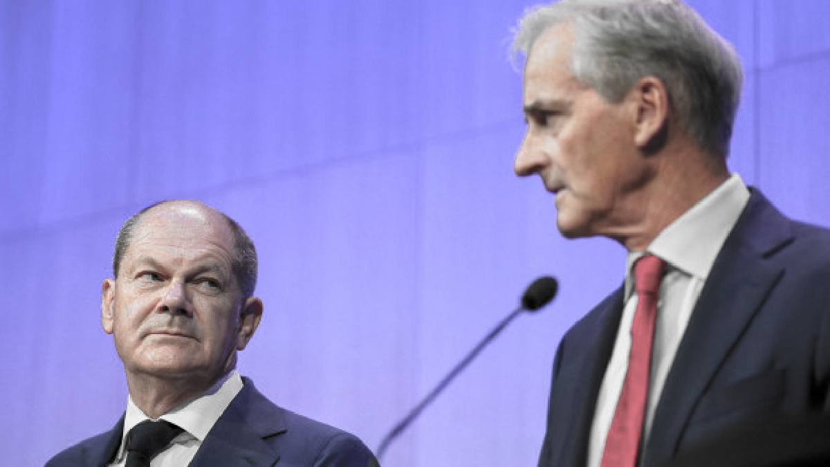 Германия и Норвегия хотят просить НАТО защитить газопроводы