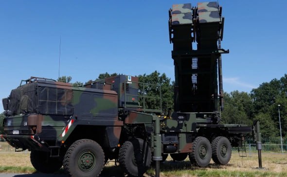 Иордания запросила у США системы ПВО Patriot. Угроза беспилотников для королевства