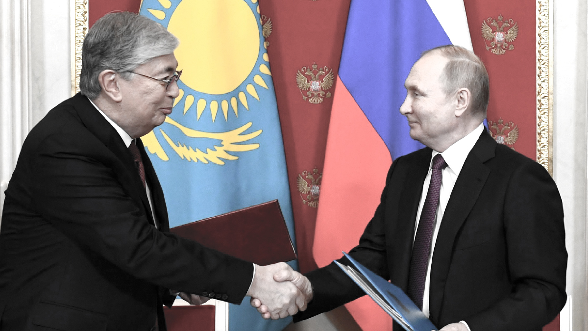 Визит Токаева в Москву оказался продуктивным