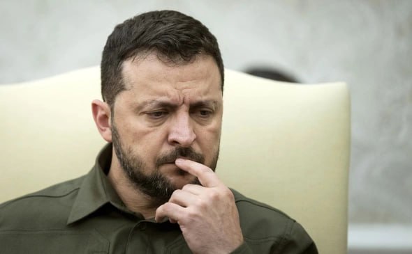 Зеленский поедет в Москву при распоряжение из США. Мнение бывшего премьера Украины