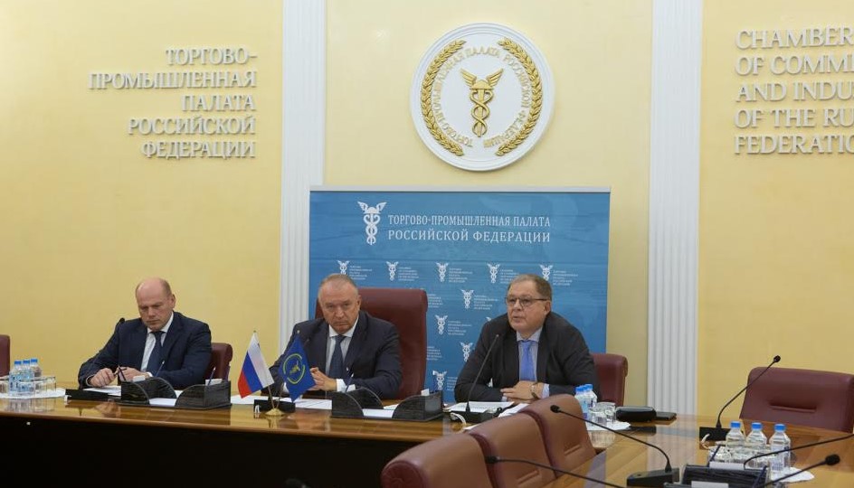 Сергей Катырин провел совещание о деятельности МКАС в регионах