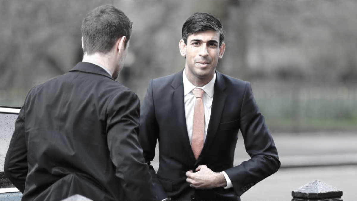 Премьер Великобритании обвинил Россию в использовании «продовольственного оружия»