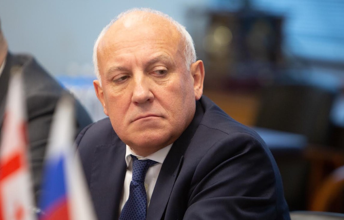 Председатель Российско-Грузинского делового совета ТПП РФ Юрий Балашов совершил рабочую поездку в Грузию