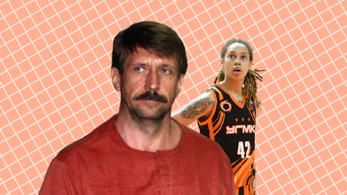 Виктора Бута обменяли на американскую баскетболистку Грайнер