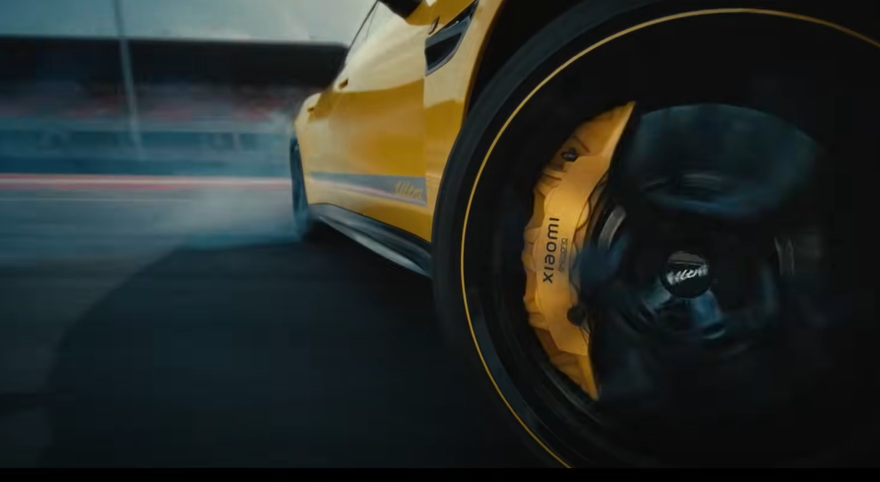 Xiaomi SU7 Ultra стал самым быстрым на Северной петле