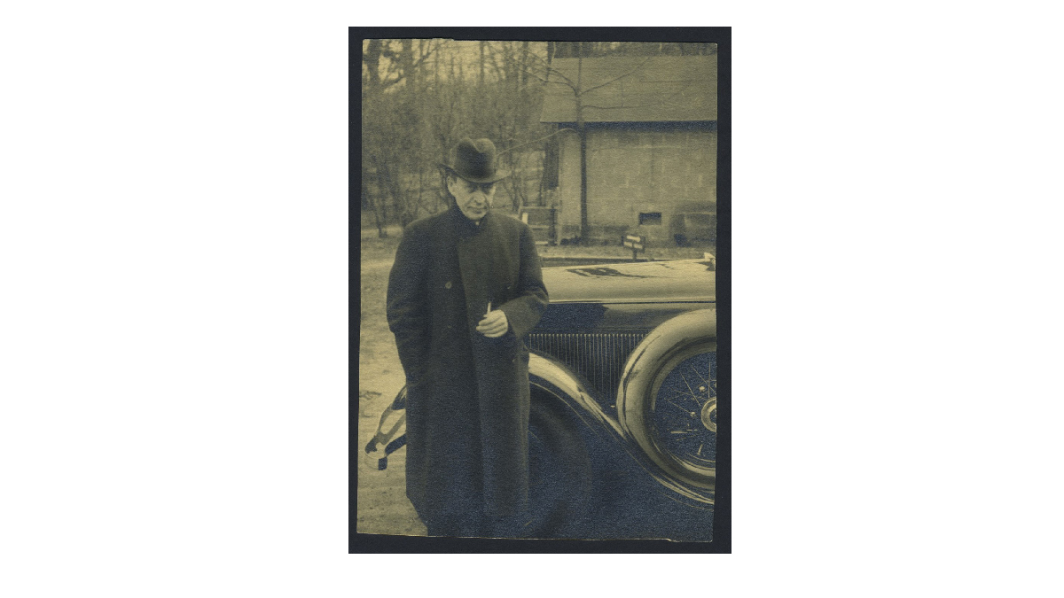 Послушай как звучит: какие моторы любил композитор Сергей Рахманинов