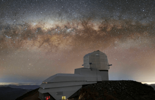 Обсерватория имени Рубин