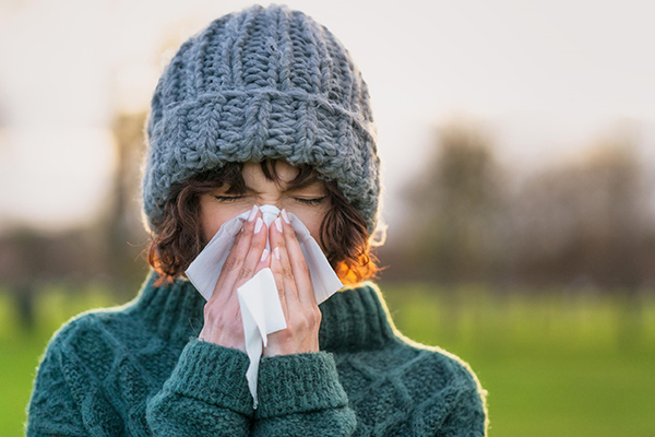 В Свердловской области растёт заболеваемость ОРВИ