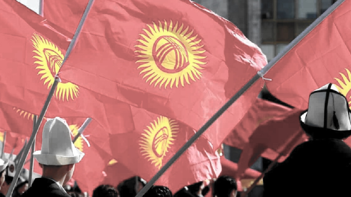 Стартовал первый всенародный Курултай Кыргызстана