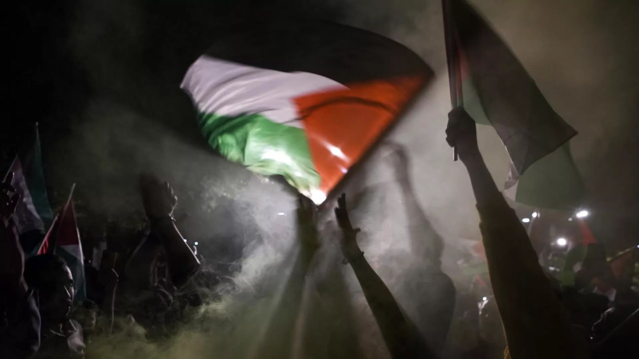 ХАМАС разочаровался в арабских странах. Недостаточность поддержке в конфликте с Израилем