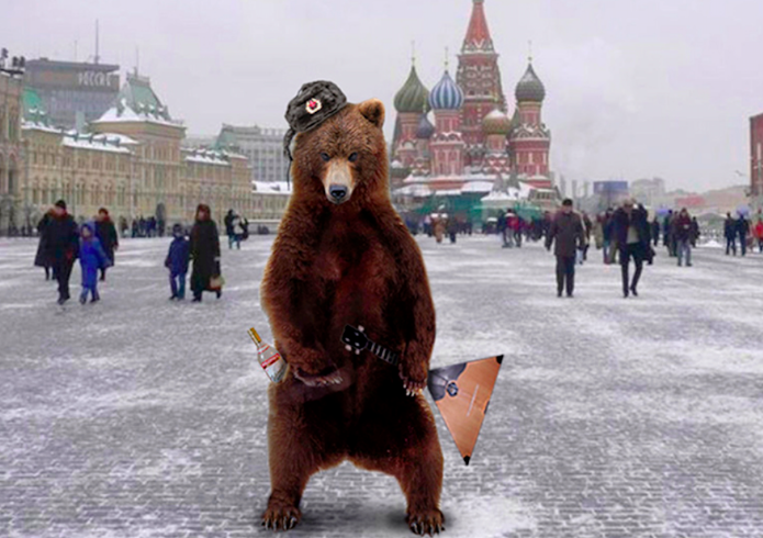 Что иностранцы думают о России на самом деле