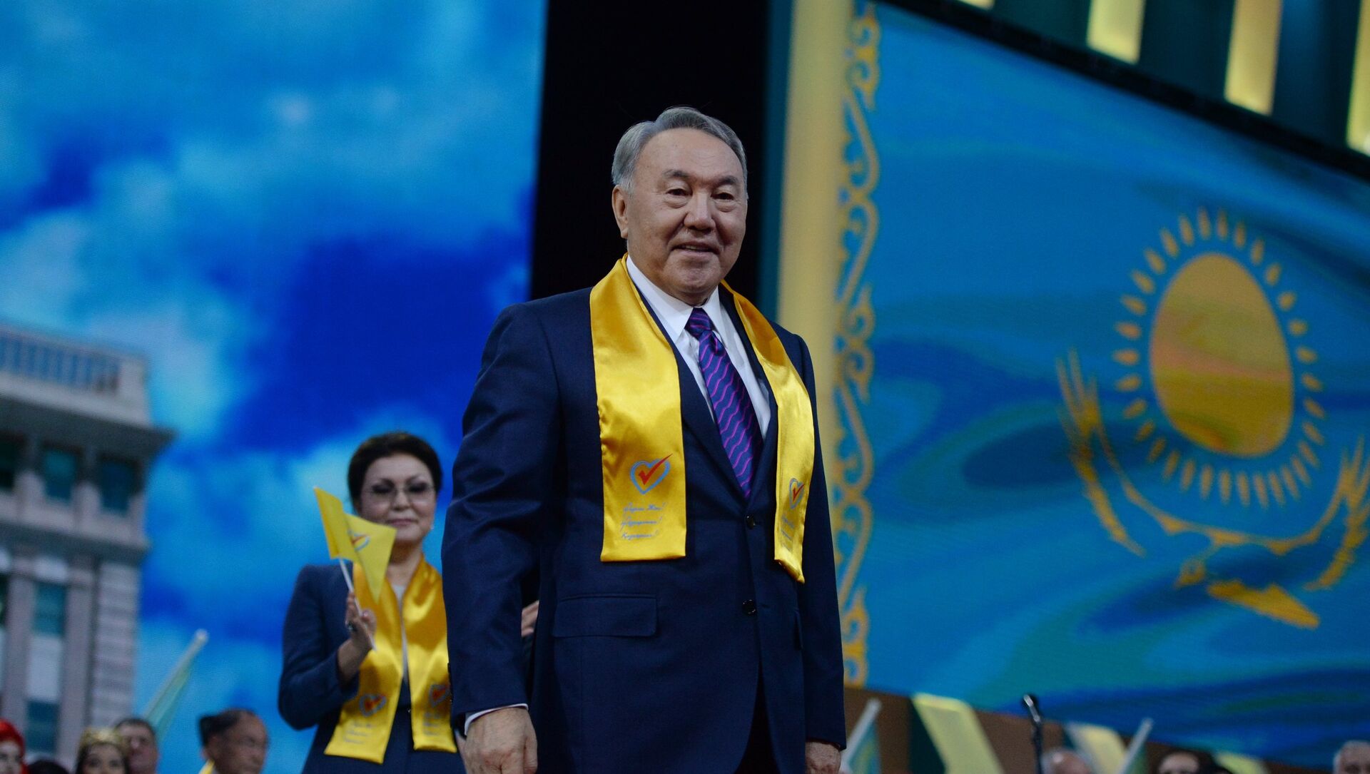 Елбасы и наследие «Золотого человека». Конец эпохи Назарбаева в Казахстане