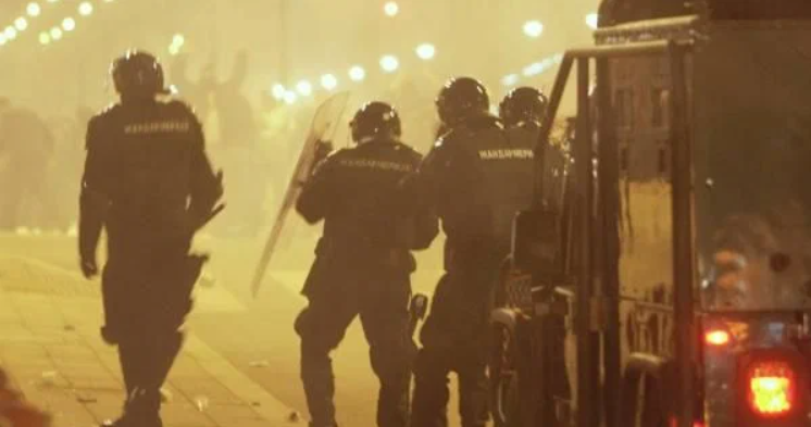 Косовские албанцы захватили власть в муниципалитете Сербии