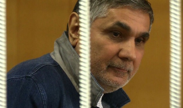 Скандальный следователь, осужденный за взятку от Шакро Молодого, стал военным на Украине