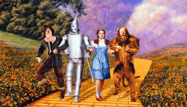 волшебник страны Оз