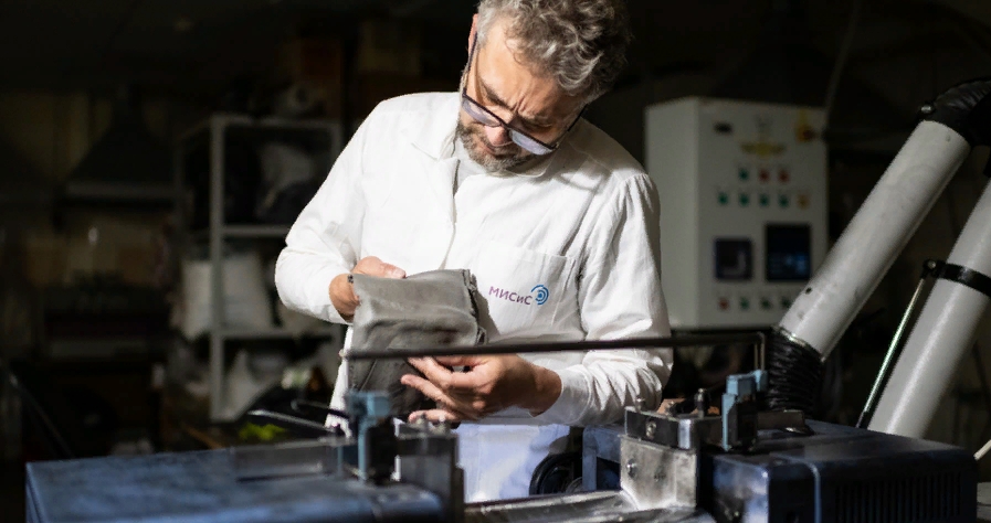 Российские ученые разработали технологию производства новых композиционных материалов