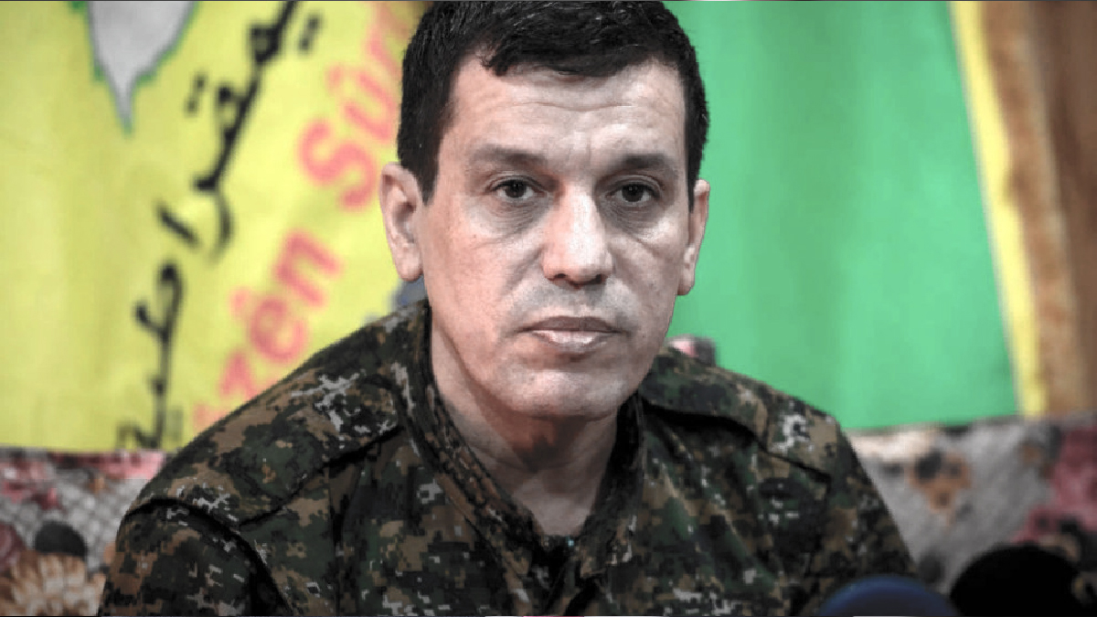 Курды Сирии готовы договариваться с Турцией