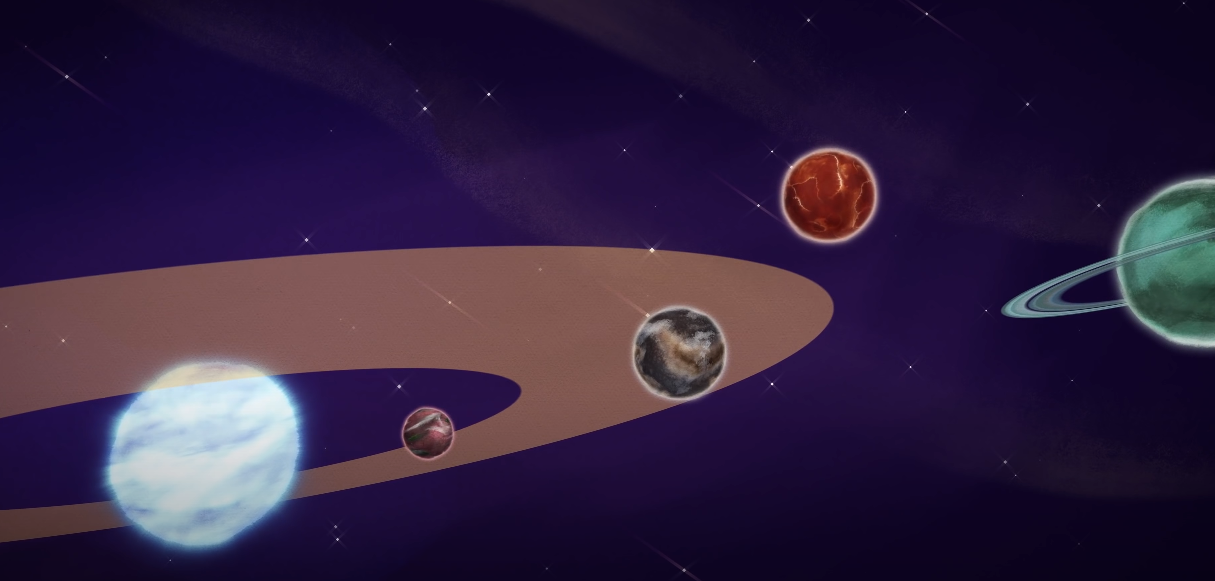 планета пригодная для жизни