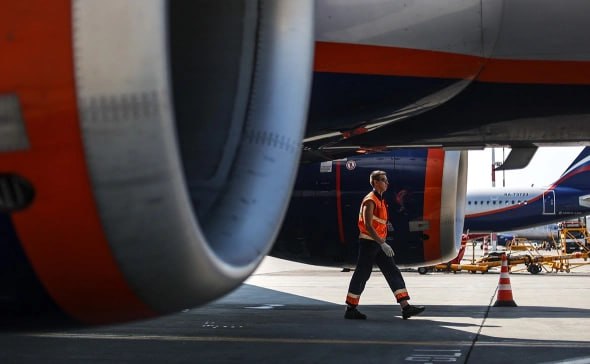 Гражданскую авиацию России хотят отключить от международной доменной системы