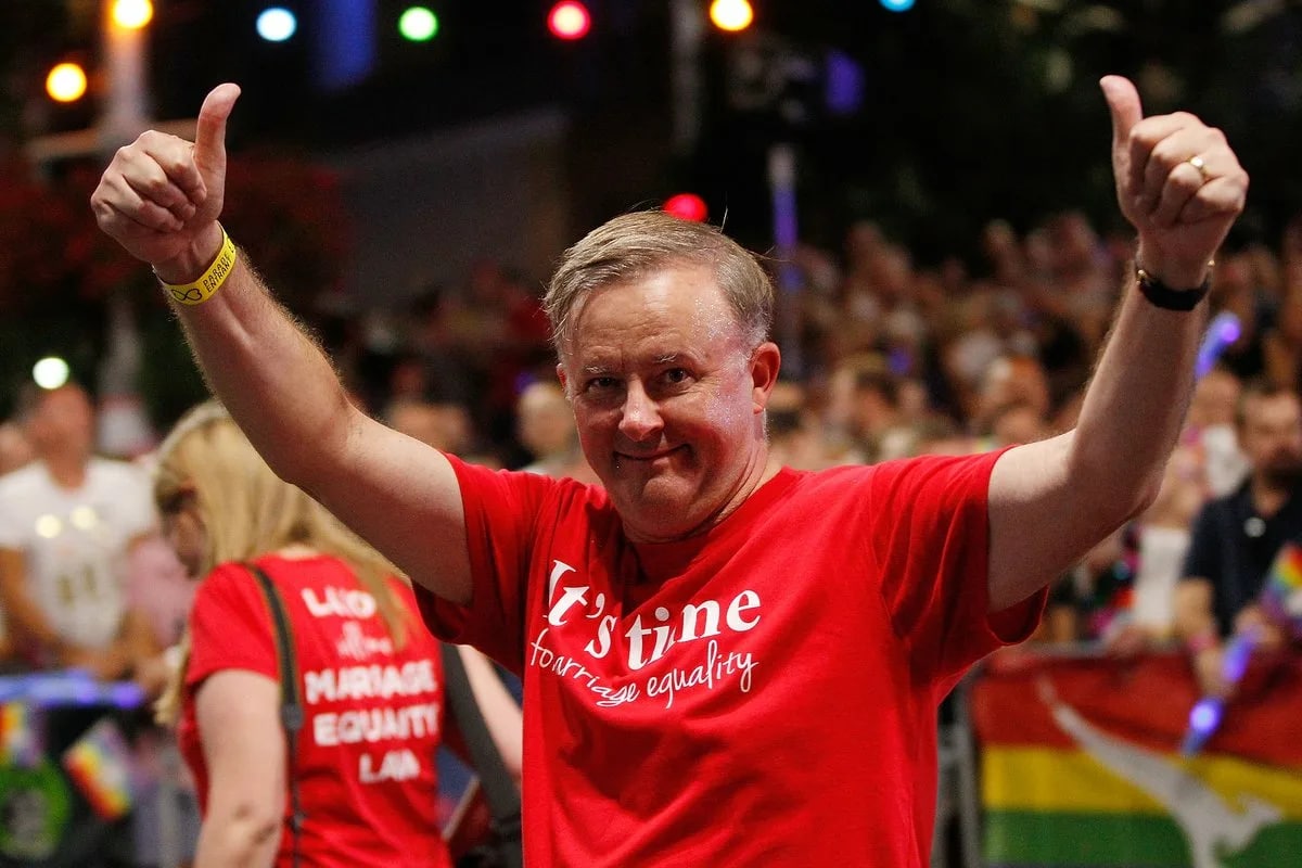 Австралия хочет слиться с США и Британией в военный альянс