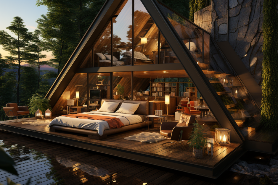 Гостиницы и глэмпинги в 58 регионах России получат дополнительные средства на развитие