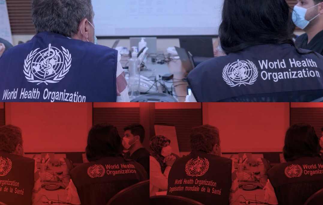 Соглашение о борьбе с пандемией